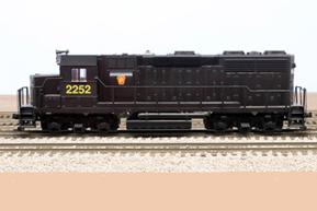 Southern Railway GP30 2551
