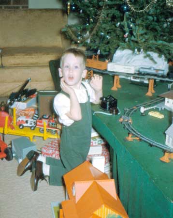 Xmas 1967 & 1968