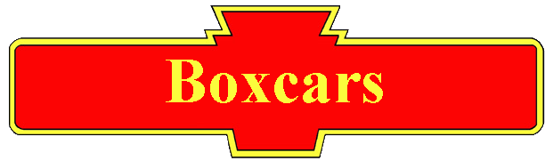 Boxcars Banner