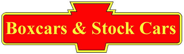 Boxcars Banner