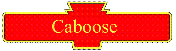 Caboose Banner