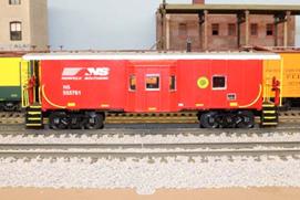 Norfolk_Souithern_Caboose_7 small