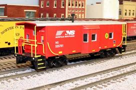 Norfolk_Souithern_Caboose_8 small