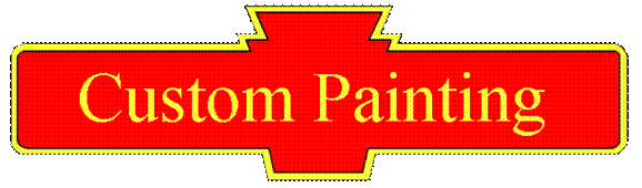 Custom Painting Banner