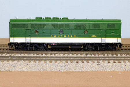 Conrail SD40 small
