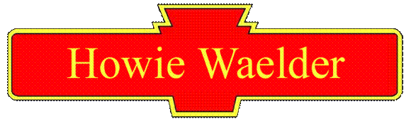 Howie Waelder Banner