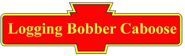 Logging Bobber Caboose