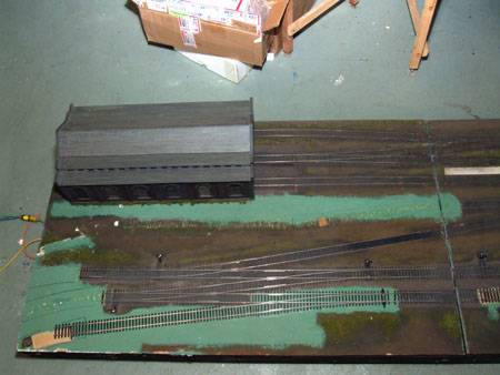 Enginehouse