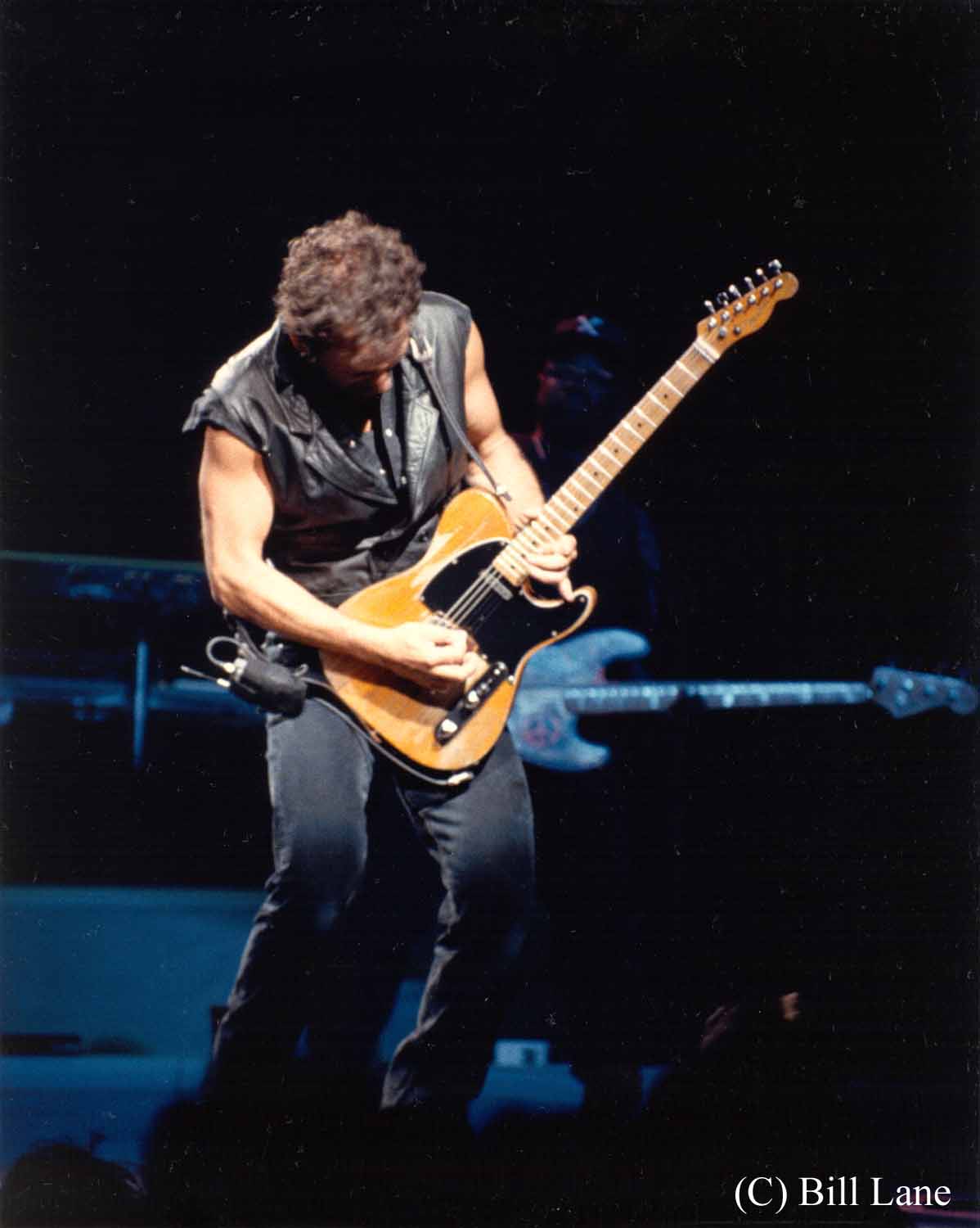 Born In The Usa Tour Springsteen