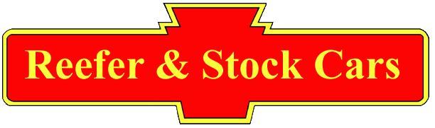 Reefer & Stock Car Banner