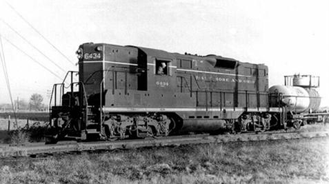 S_Scale_B_&_O_GP9_6541_2 small