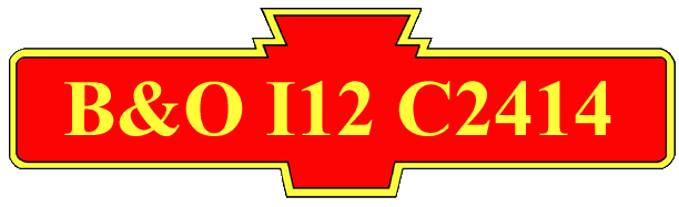B&O I12 2414