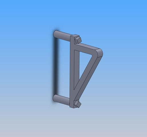 brake platform bracket