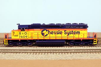 S_Scale_Chessie_SD40-2_7609_30 small