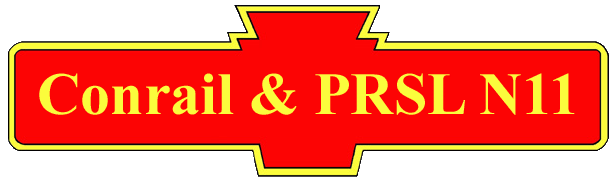 Conrail & PRSL N11