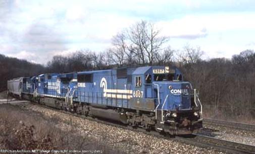 S_Scale_Conrail_SD60_6867_1 small