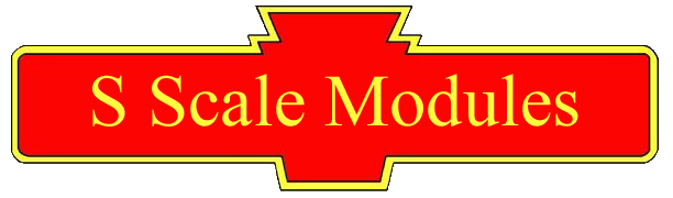 S Scale Modules Banner