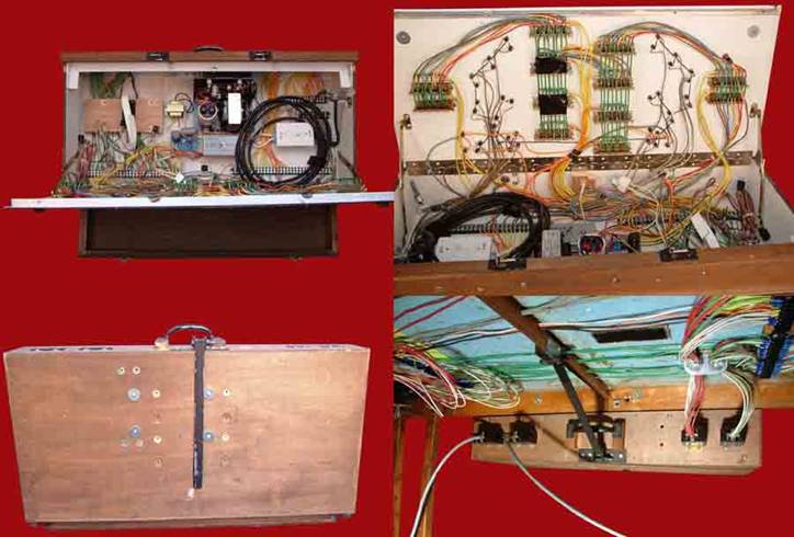 Conrol Panel 4 views