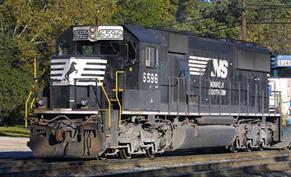 S_Scale_Norfolk_Southern_SD60_6596_8 small