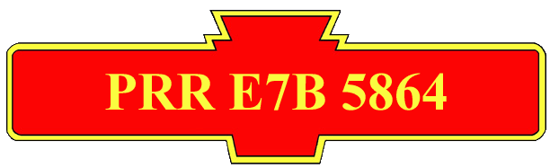 PRR E7B 5864
