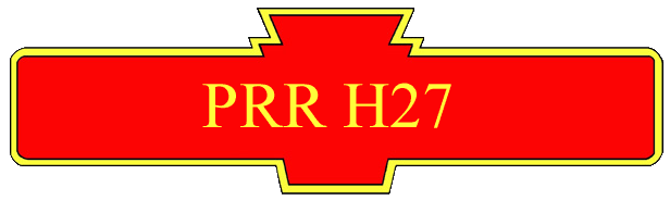 PRR H27