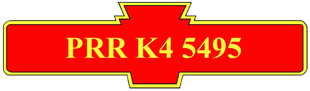 PRR K4 5495