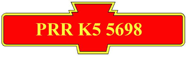 PRR K4 5698