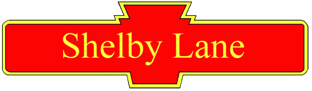 Shelby Lane Banner