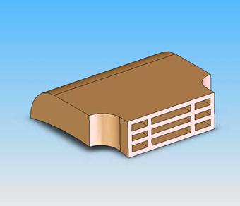 s scale vent tree