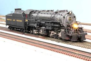 WSLCO Shay 12